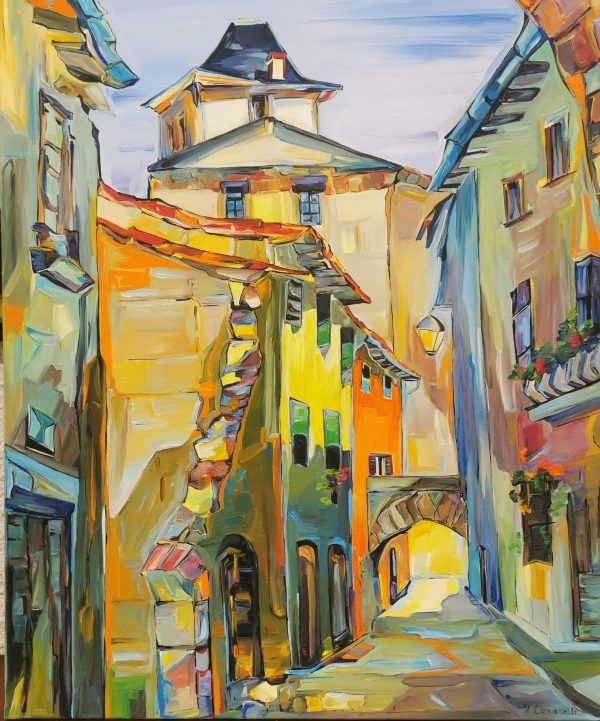 Ruelle Montpellier