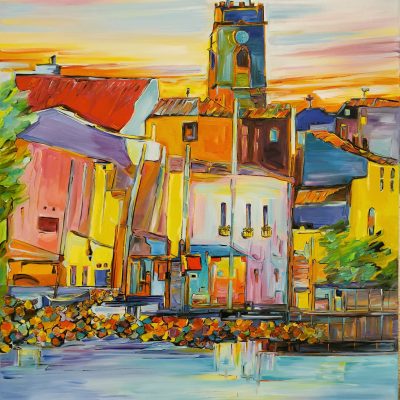 Bouzigues