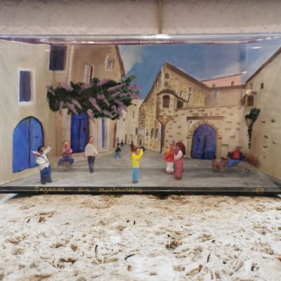 Rue Montmorency, Pézenas