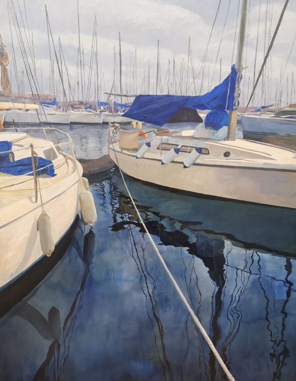 Yachts Reflets