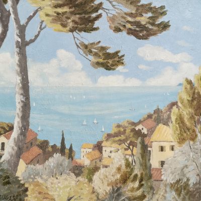 Les deux pins