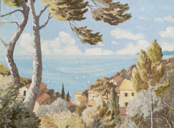Les deux pins