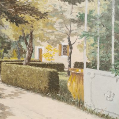 Jardin à Villeneuve-lès-Avignon