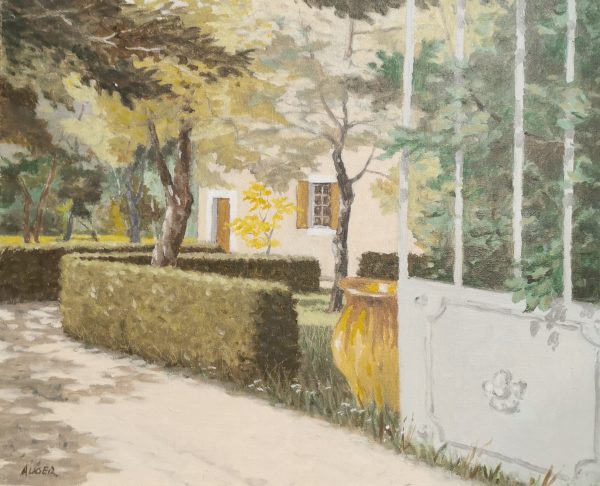Jardin à Villeneuve-lès-Avignon