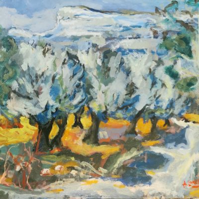 Les Alpilles
