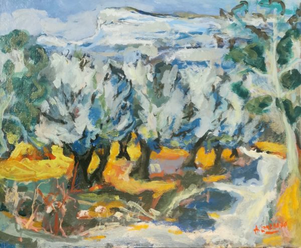 Les Alpilles