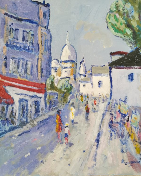 Montmartre