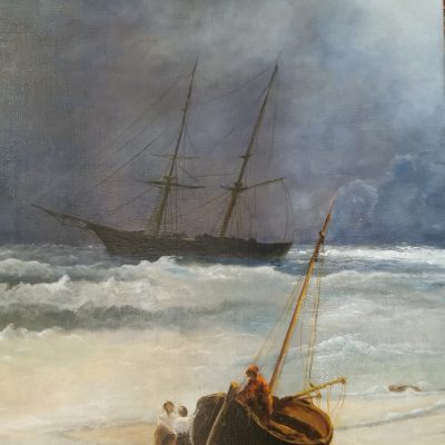 La mer d'Aizas