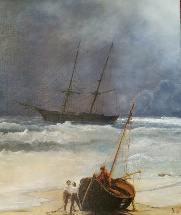 La mer d'Aizas