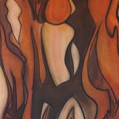 Au creux de l'arbre
