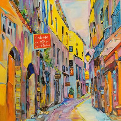 Rue de la Foire