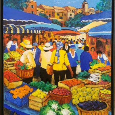 Jour de marché