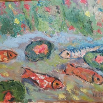 Le petit bassin
