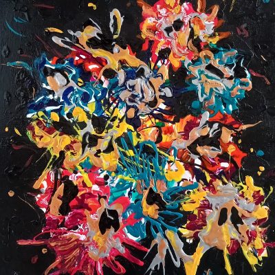 Magie de la couleur