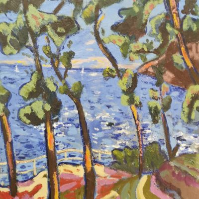 La Ciotat vers les Calanques