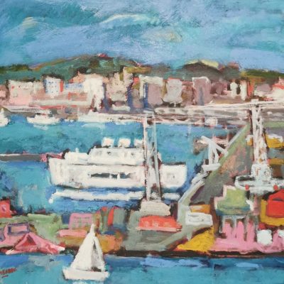 Le port de Marseille