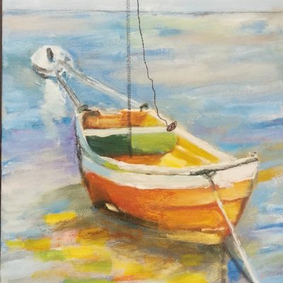 La barque