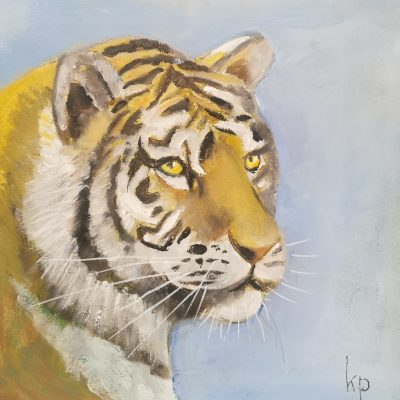 Le tigre
