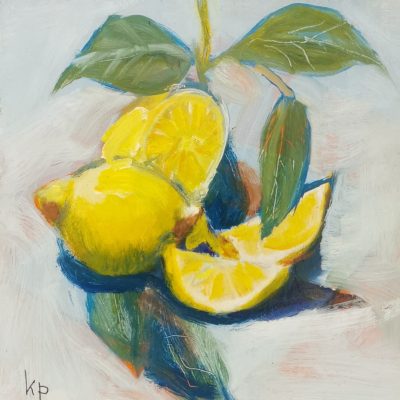 Eclat de citron