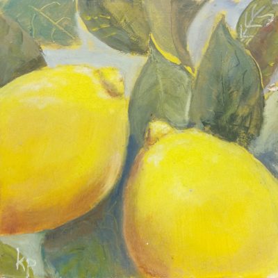 Composition aux citrons