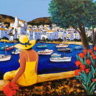 La lumière de Cadaqués