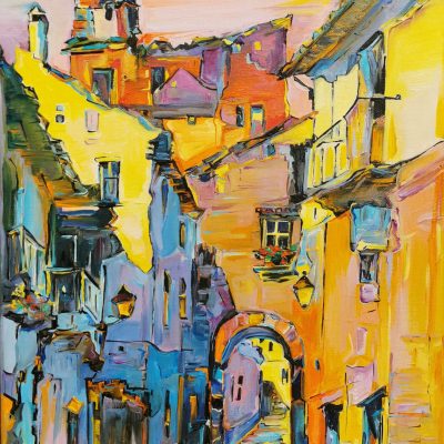 Ruelle