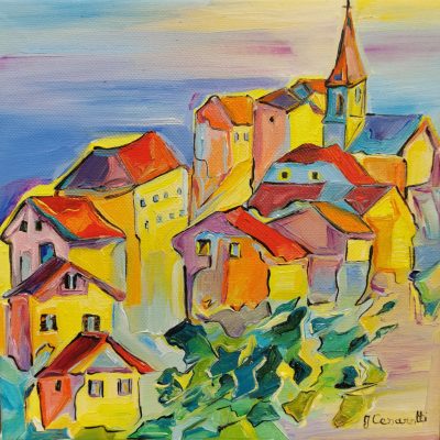 Village de Provence