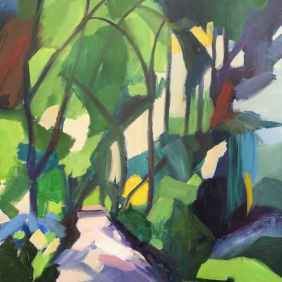 Promenade en forêt