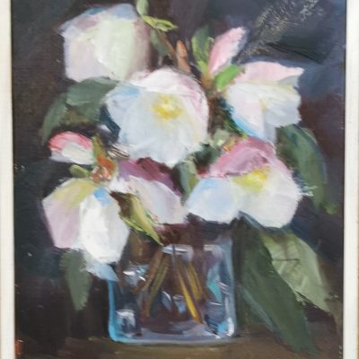 Les roses de Noël